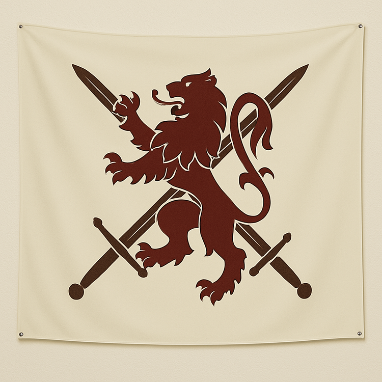 Heraldic Flags & Banners