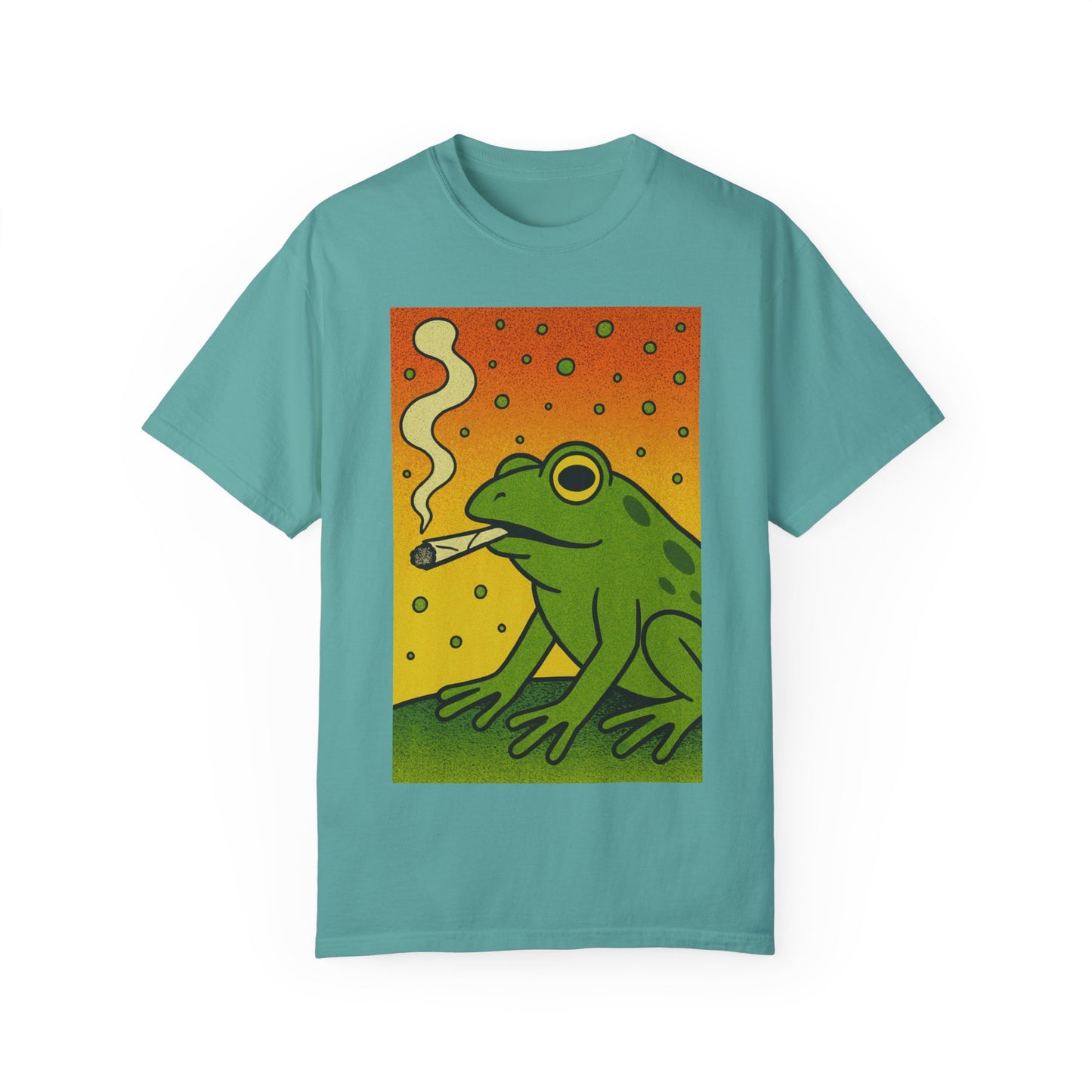 Puff Puff Croak T-Shirt