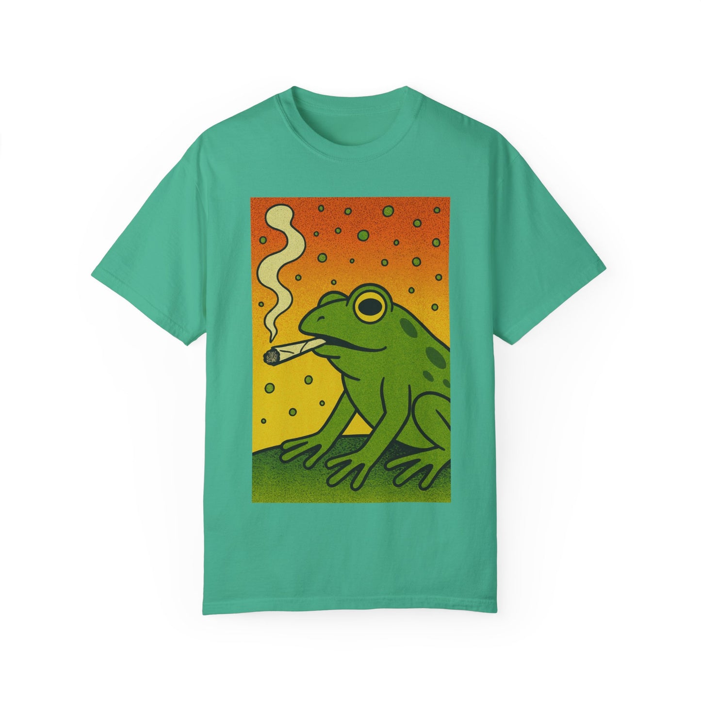 Puff Puff Croak T-Shirt