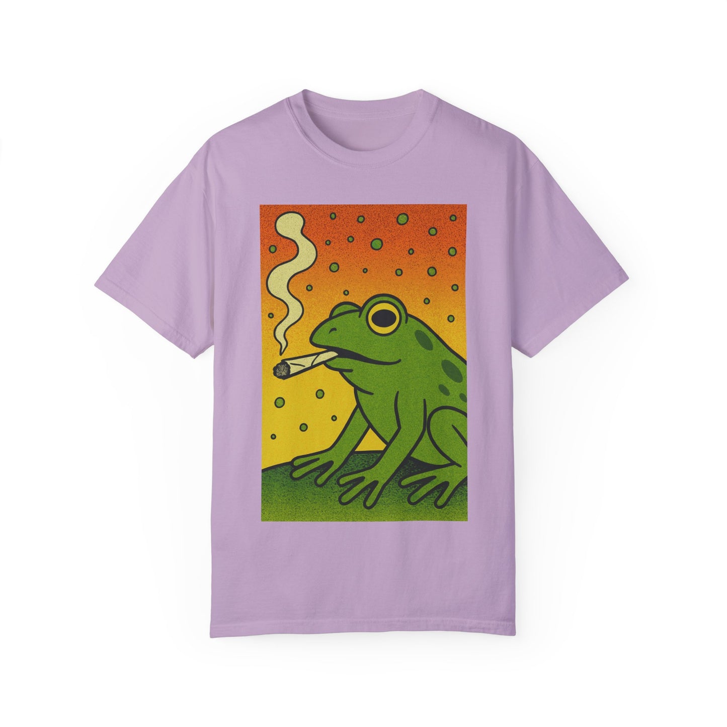 Puff Puff Croak T-Shirt