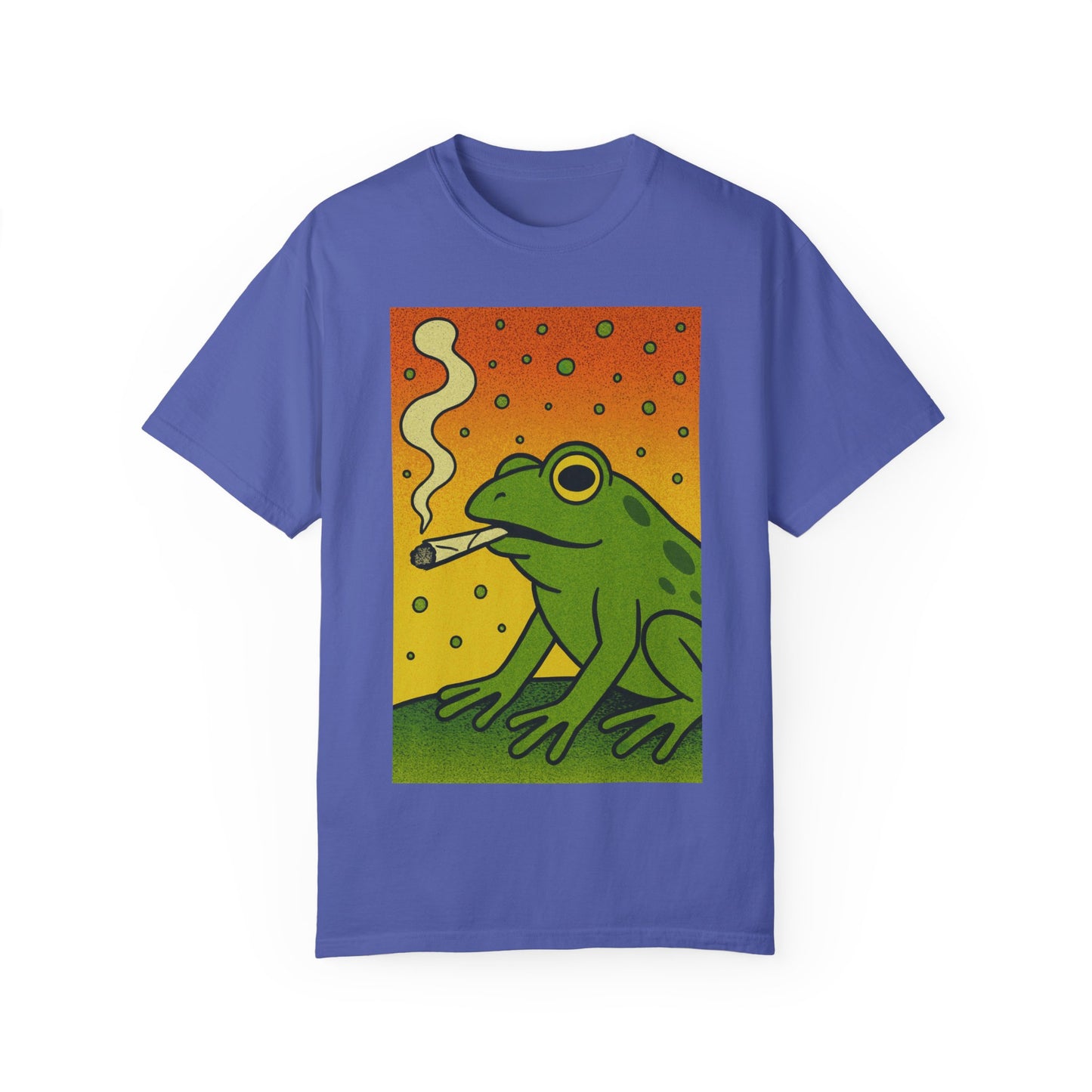 Puff Puff Croak T-Shirt