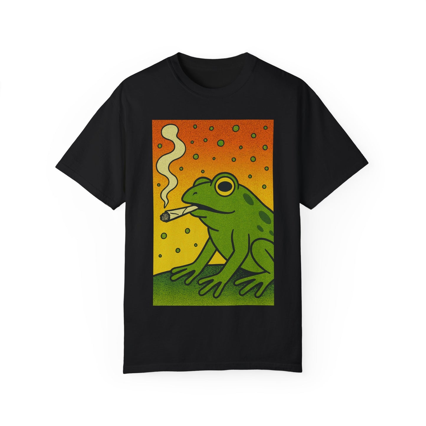 Puff Puff Croak T-Shirt