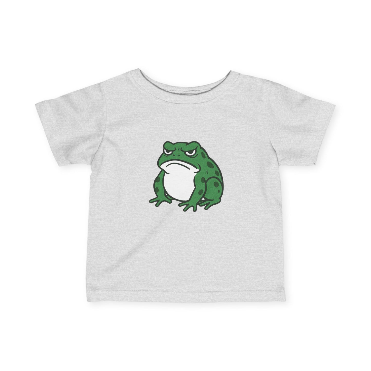 Grumpy Frog Infant T-Shirt