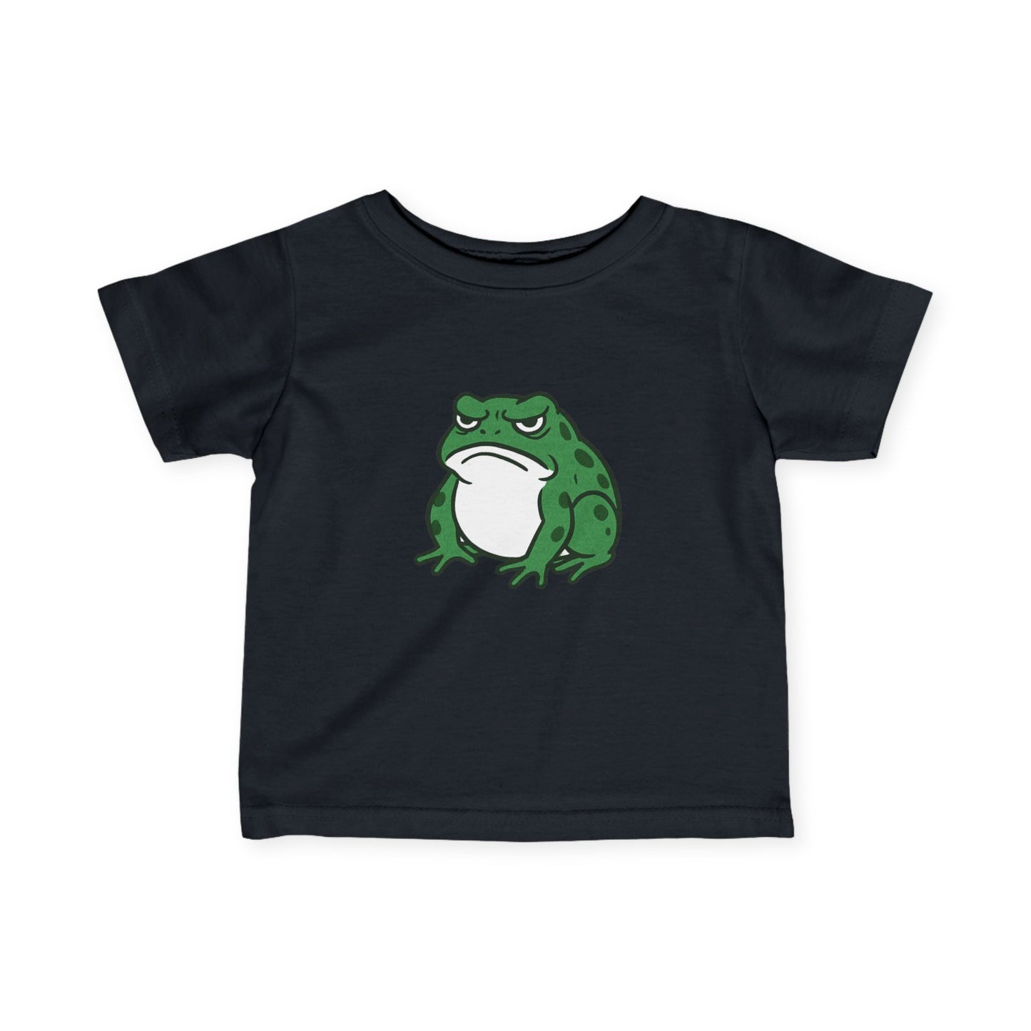 Grumpy Frog Infant T-Shirt