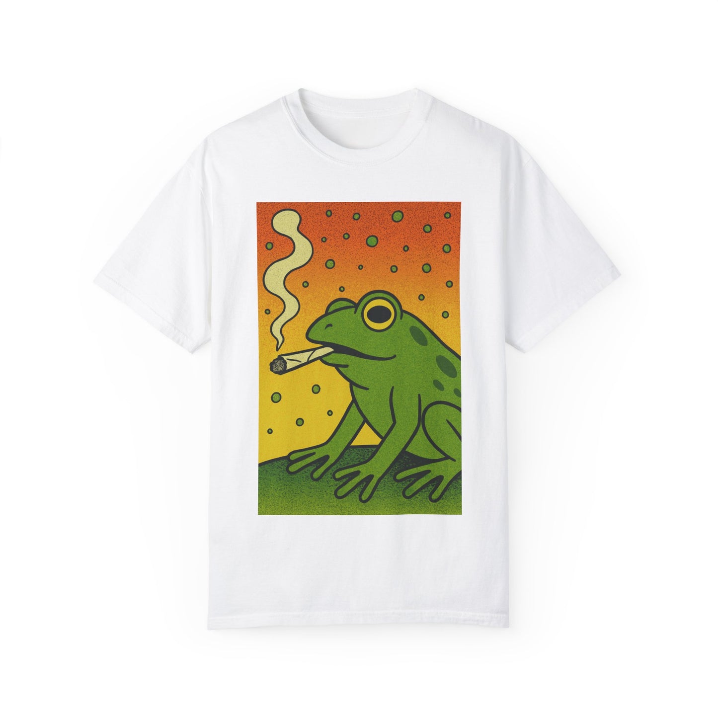 Puff Puff Croak T-Shirt
