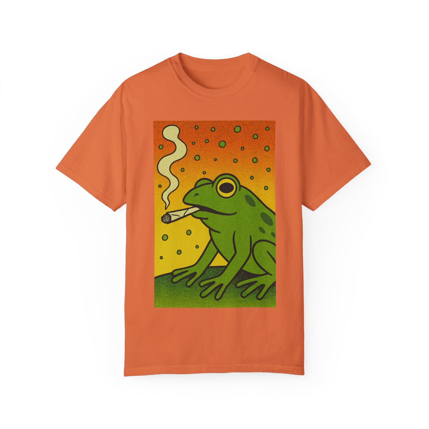 Puff Puff Croak T-Shirt