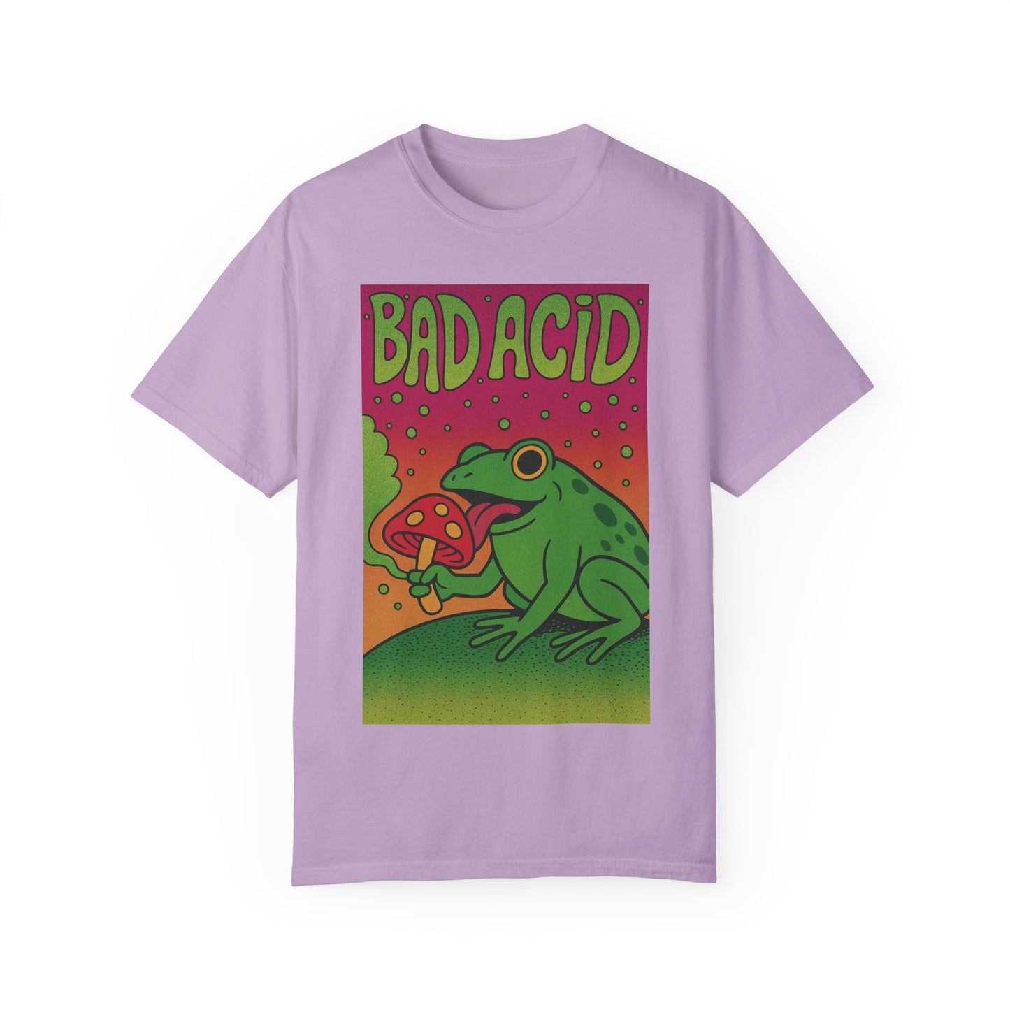 Bad Acid — The Second Trip T-Shirt