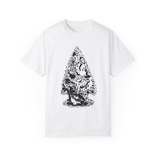 Creek Walker Arrowhead Print T-Shirt
