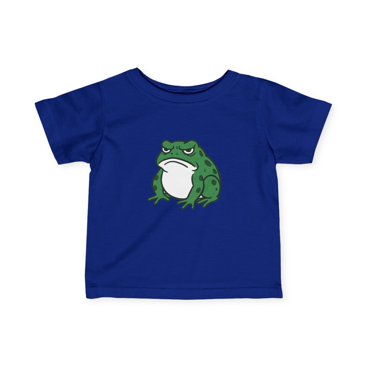 Grumpy Frog Infant T-Shirt