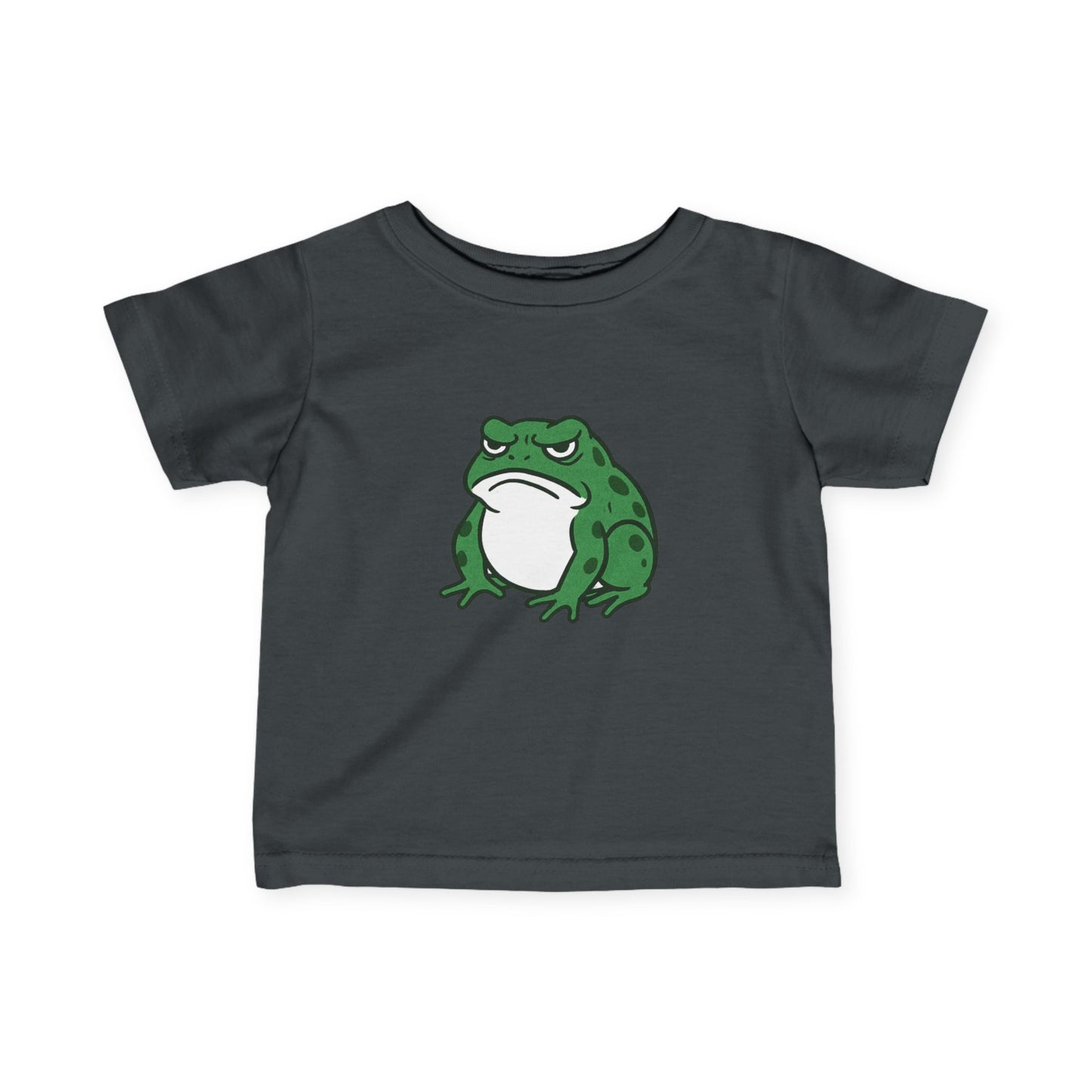 Grumpy Frog Infant T-Shirt