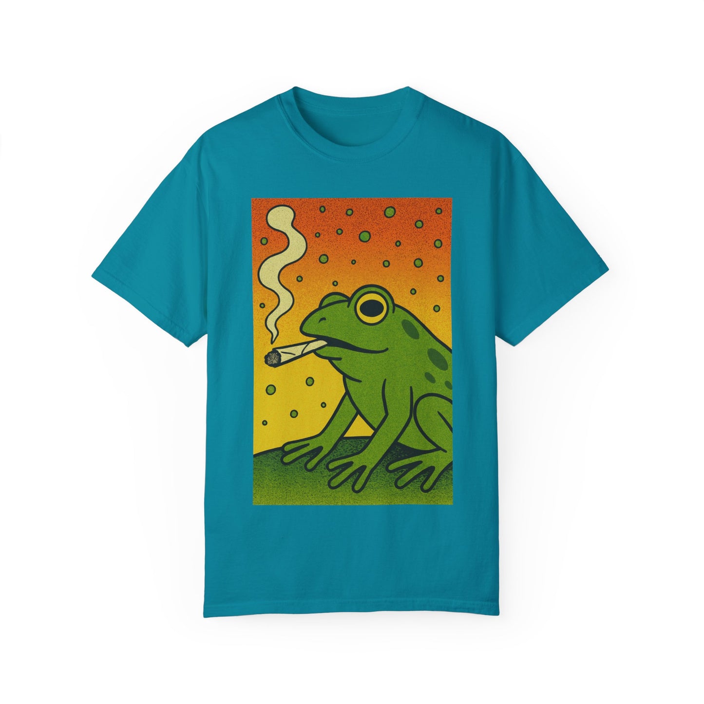 Puff Puff Croak T-Shirt