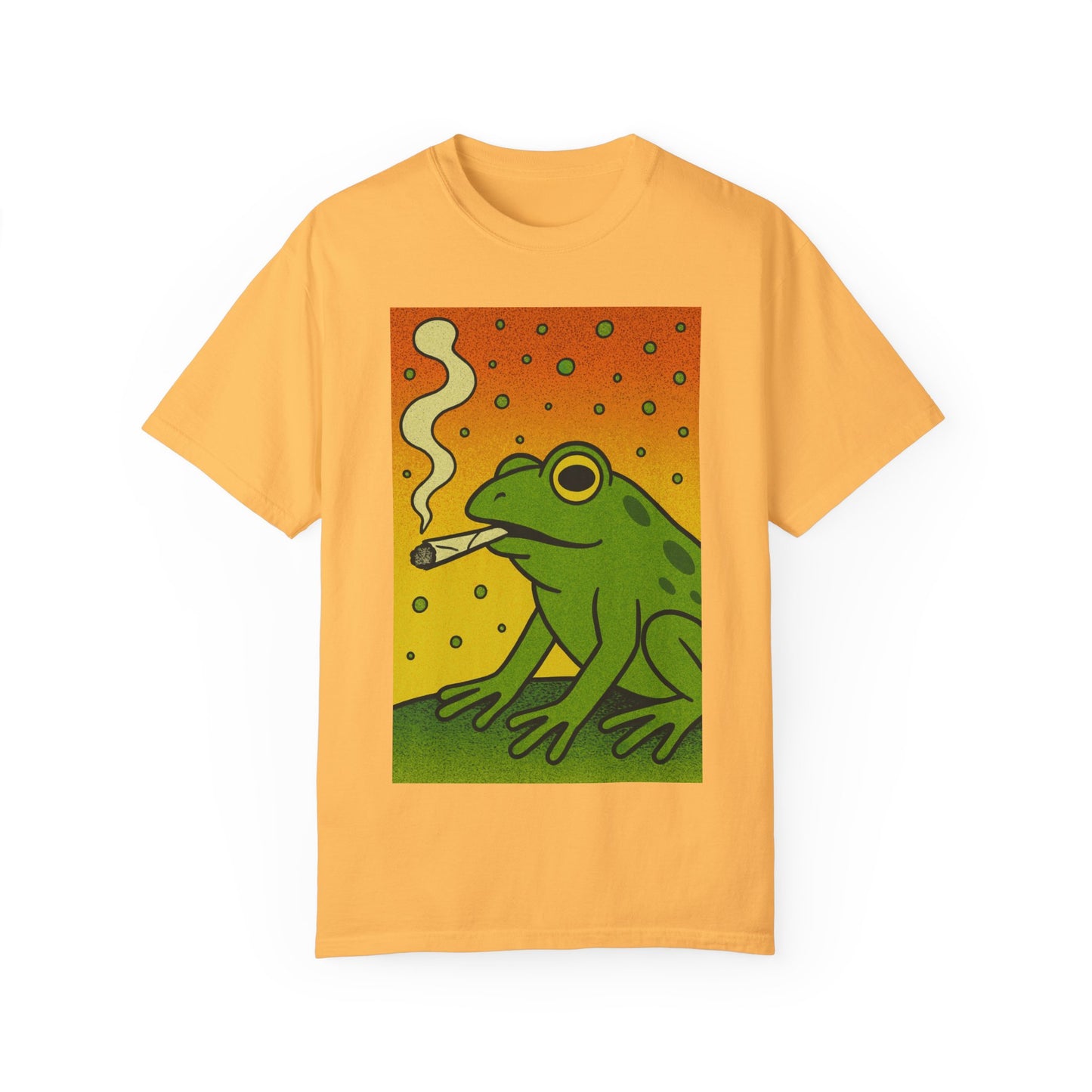Puff Puff Croak T-Shirt