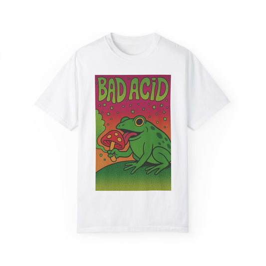 Bad Acid — The Second Trip T-Shirt