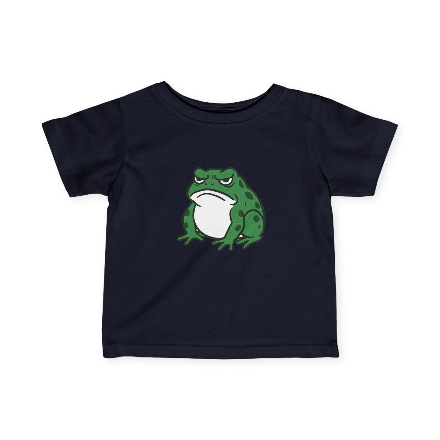 Grumpy Frog Infant T-Shirt