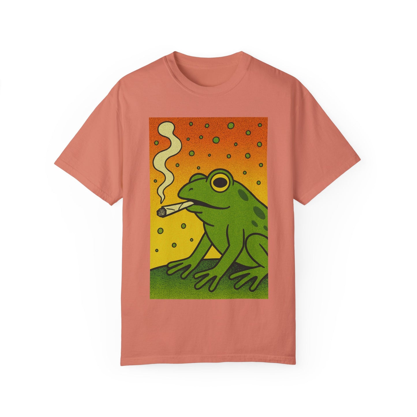 Puff Puff Croak T-Shirt