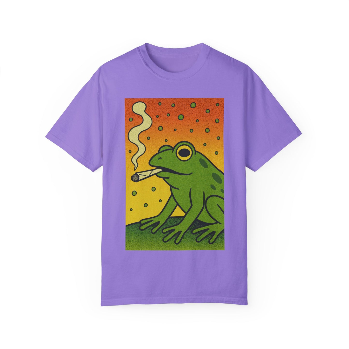 Puff Puff Croak T-Shirt
