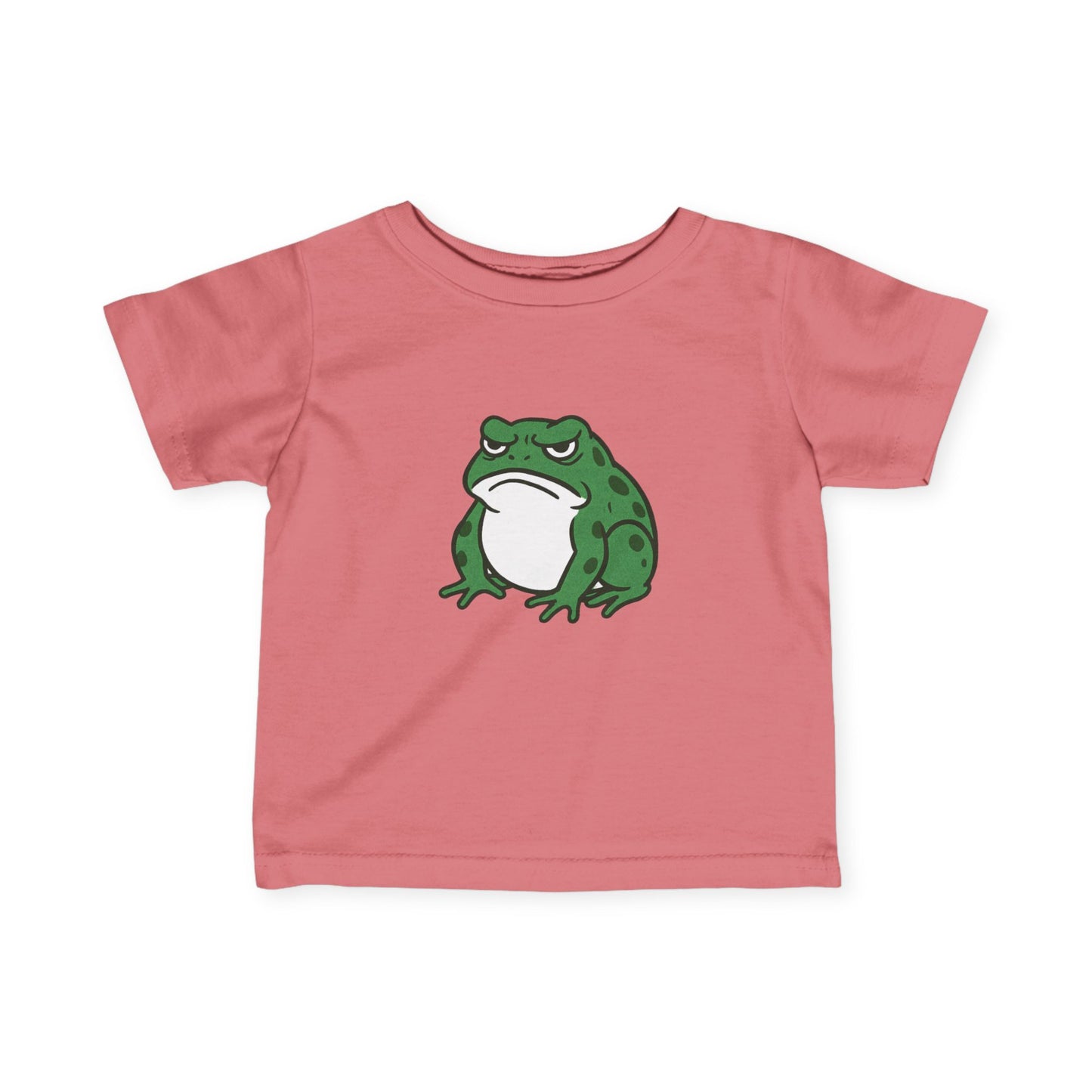 Grumpy Frog Infant T-Shirt