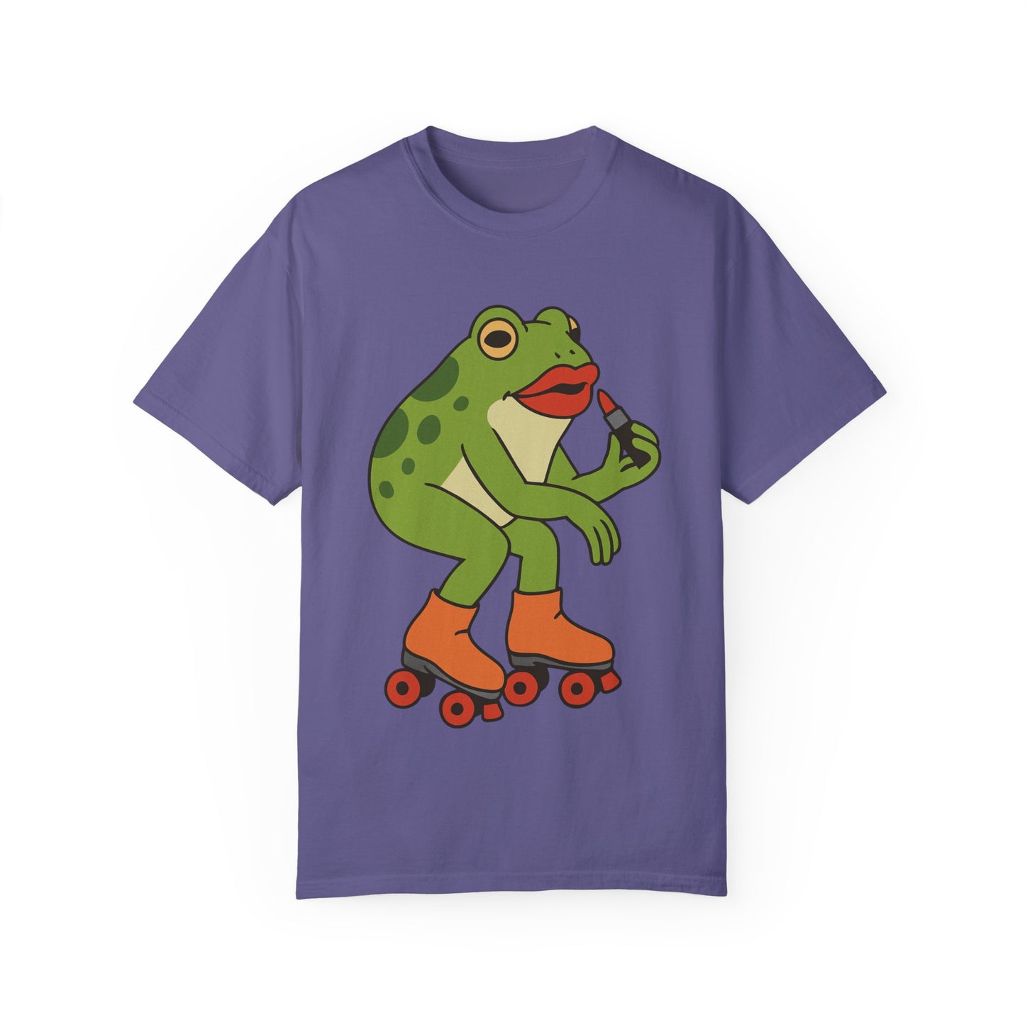 Rolling Pretty Frog T-Shirt