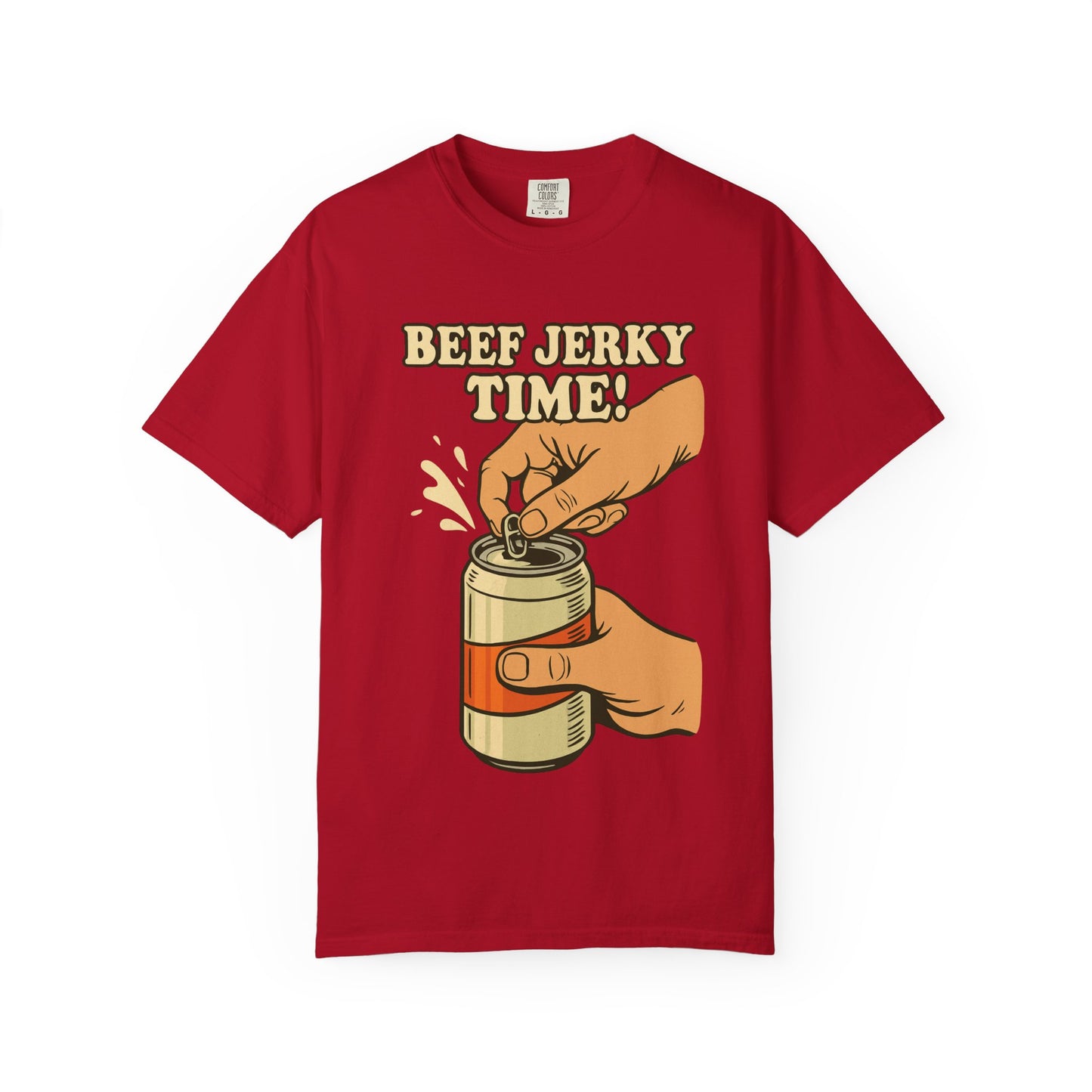 Beef Jerky Time T-Shirt