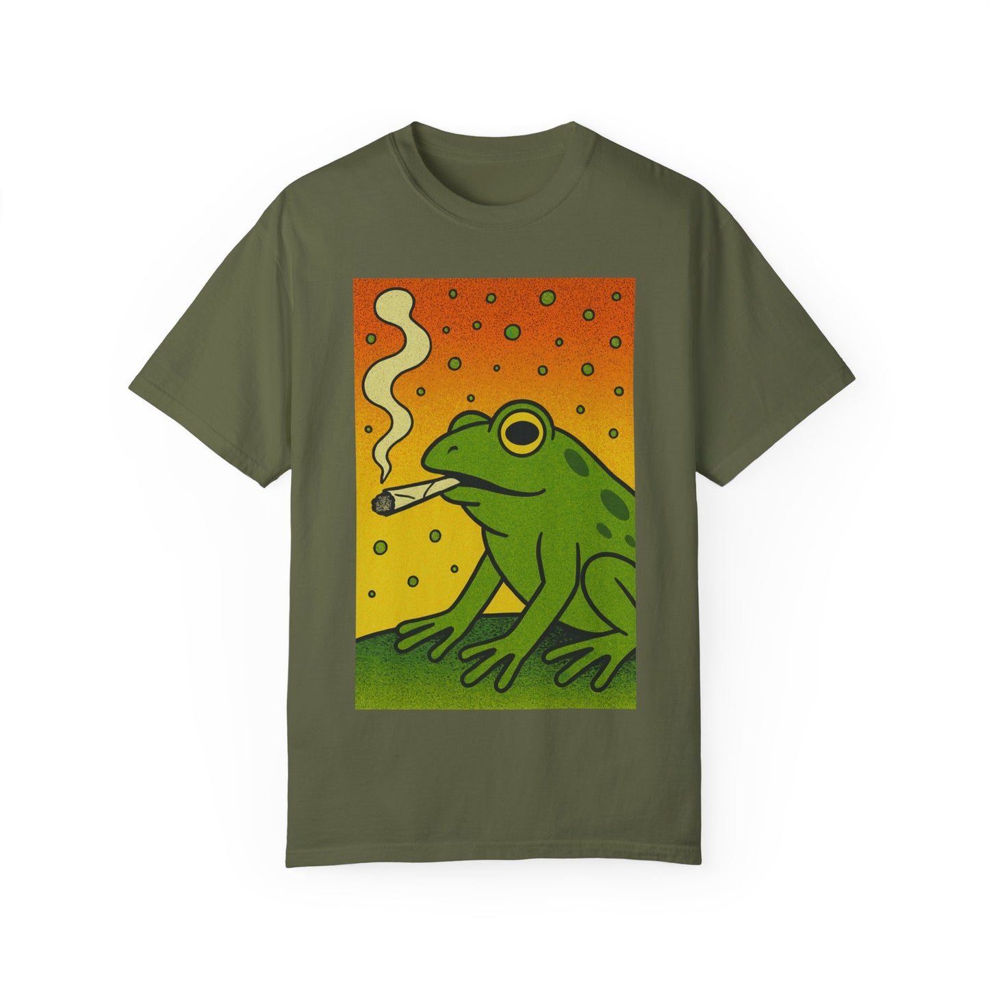 Puff Puff Croak T-Shirt