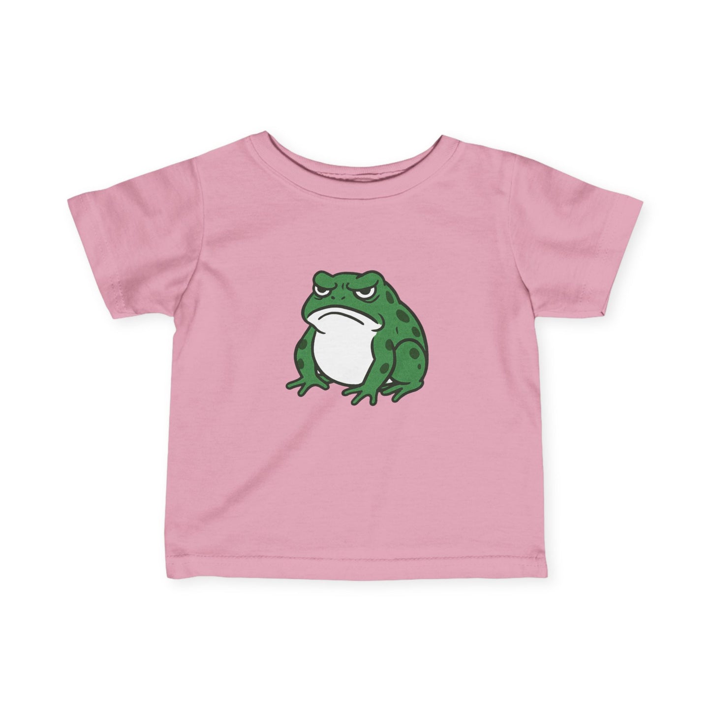 Grumpy Frog Infant T-Shirt