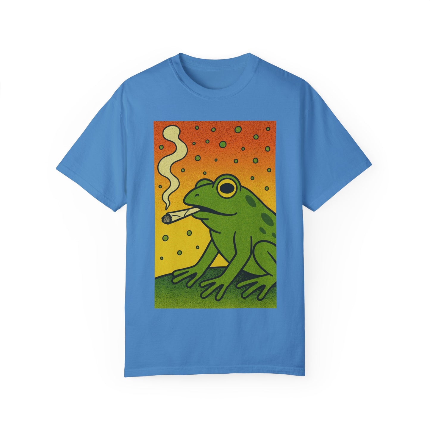 Puff Puff Croak T-Shirt
