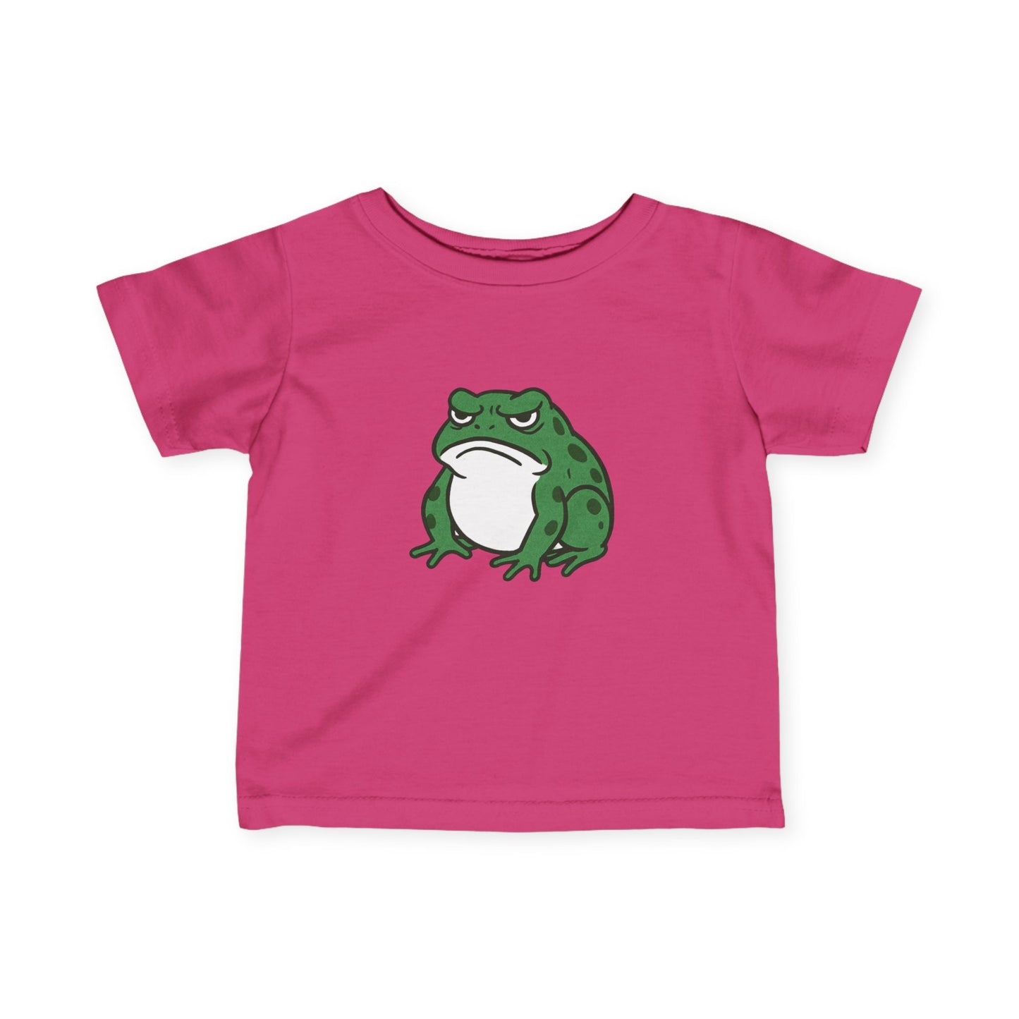 Grumpy Frog Infant T-Shirt