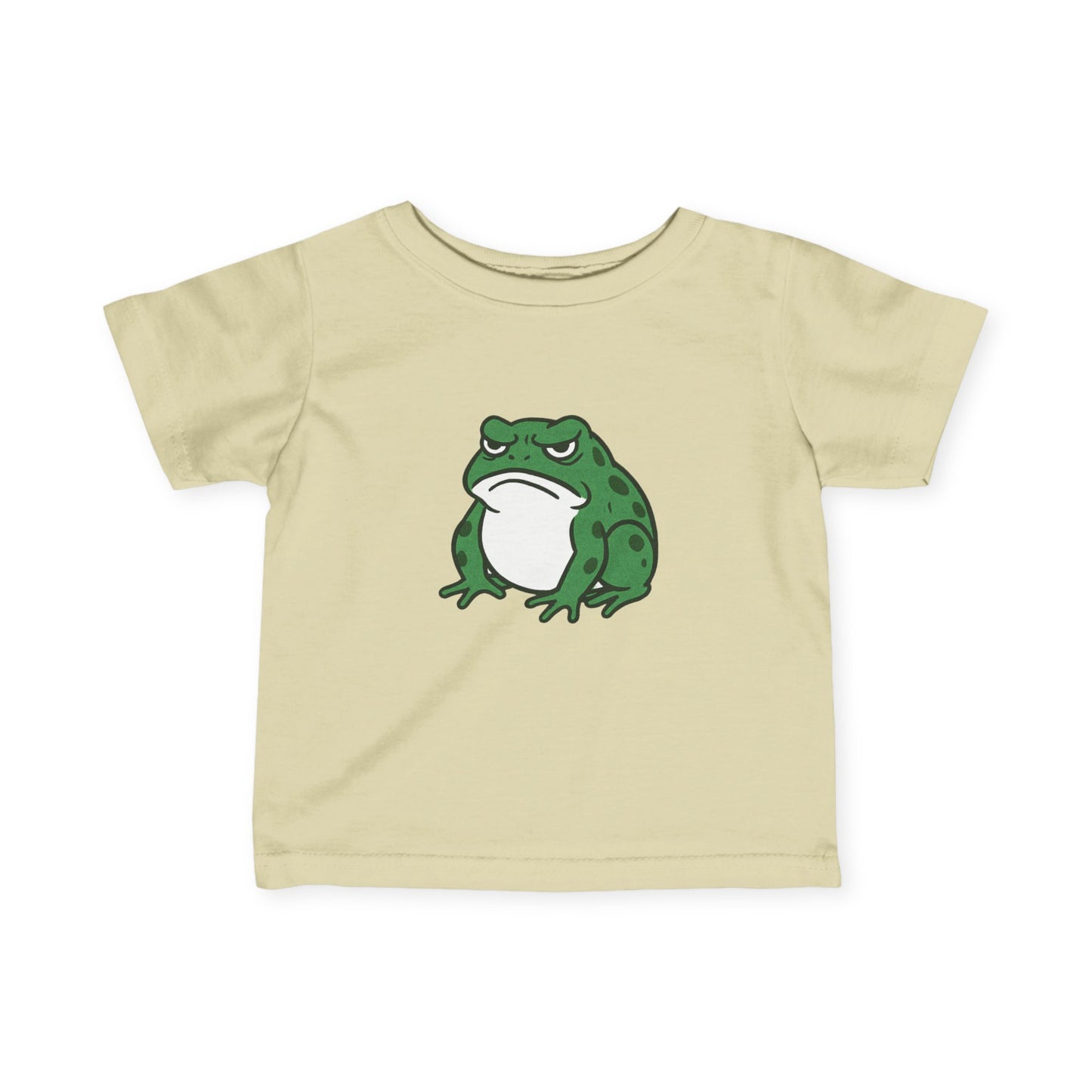 Grumpy Frog Infant T-Shirt
