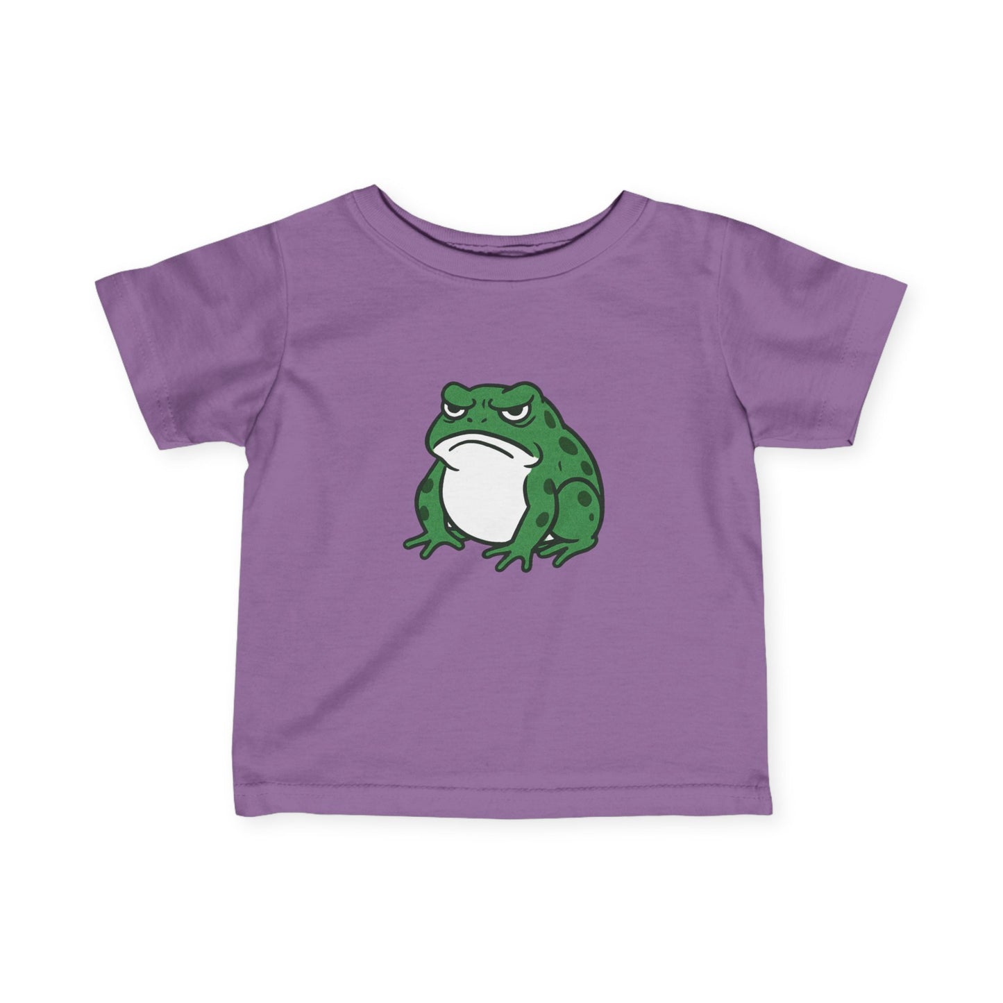 Grumpy Frog Infant T-Shirt