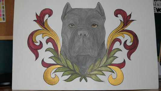 Rodriguez Family, Coat of Arms