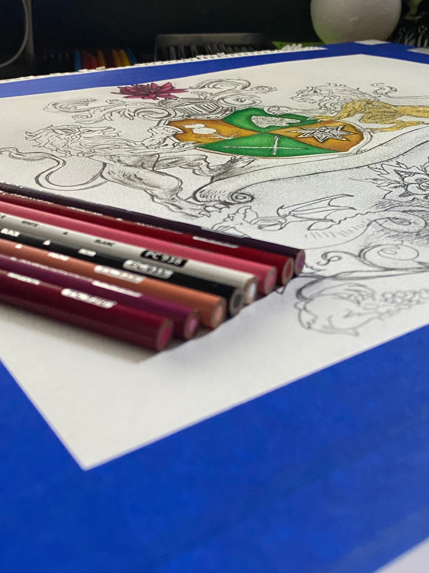 Heraldic Stewardship Consultation