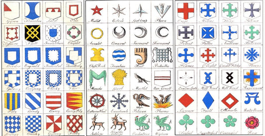 The Language of Blazon: How Heraldry Speaks in Symbols