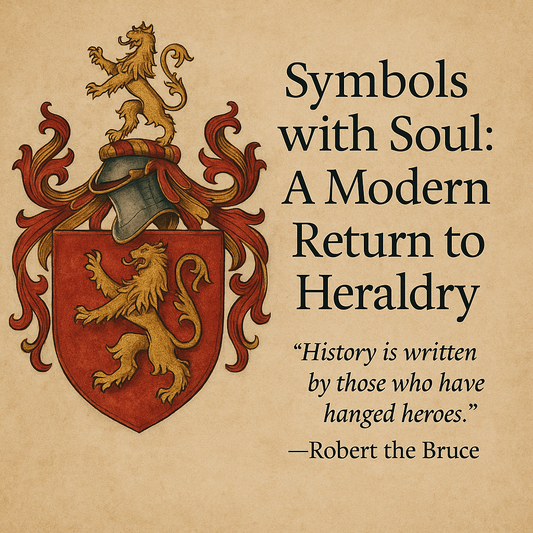 What’s in a Symbol? Exploring the Art & Meaning of Coats of Arms