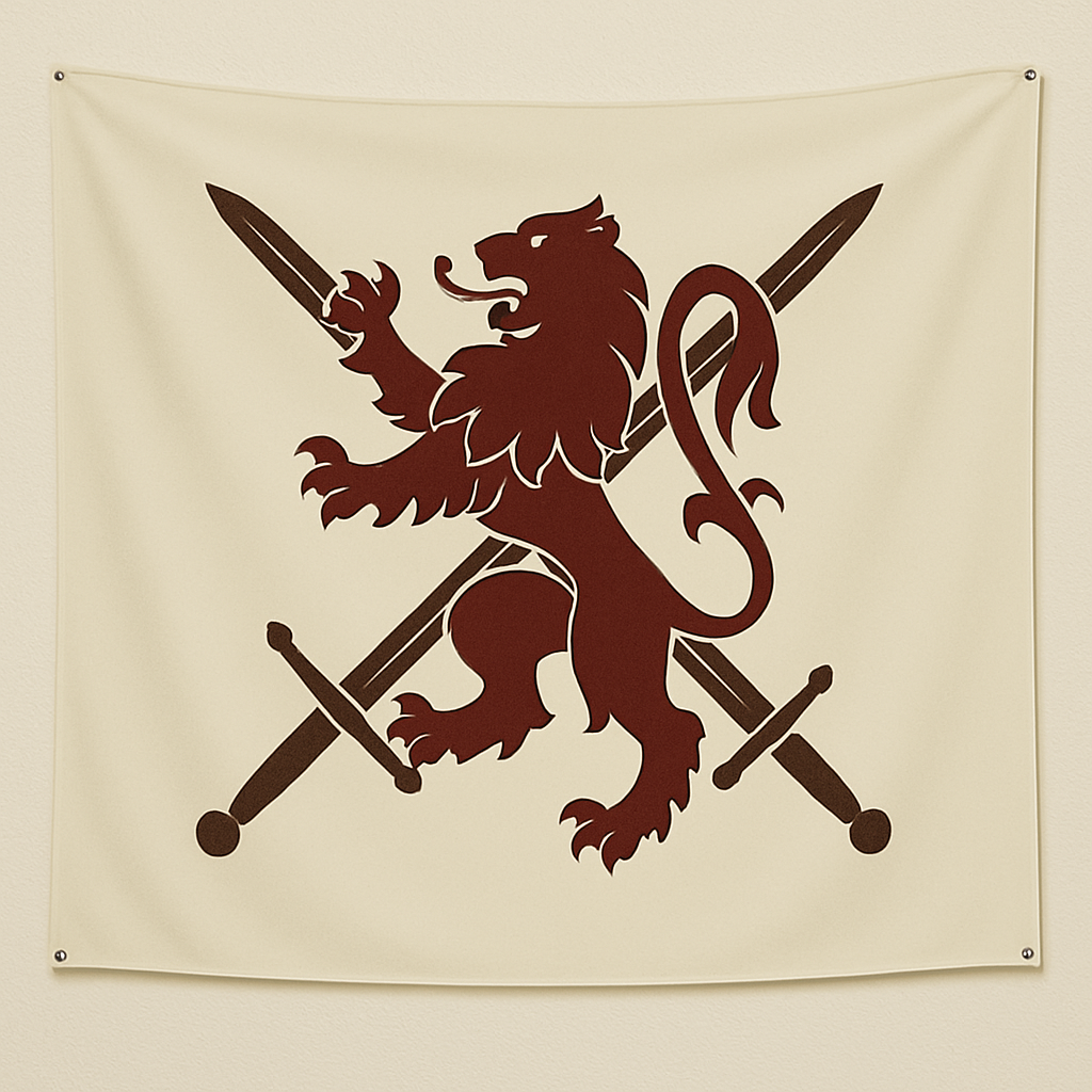 Heraldic Flags & Banners