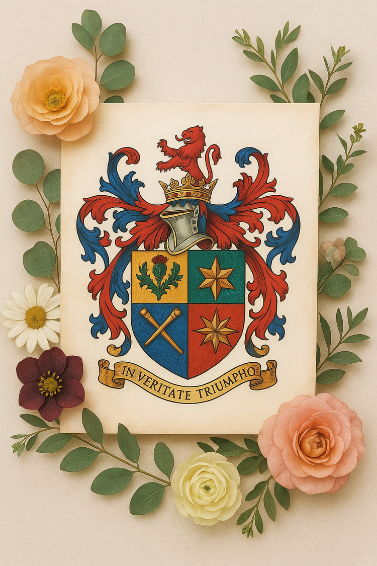 Heraldic Prints