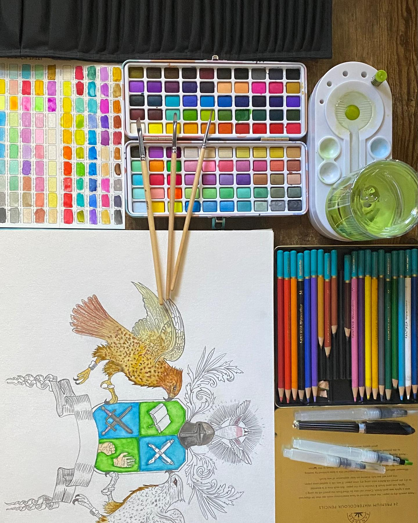 Heraldry & Symbolic Design
