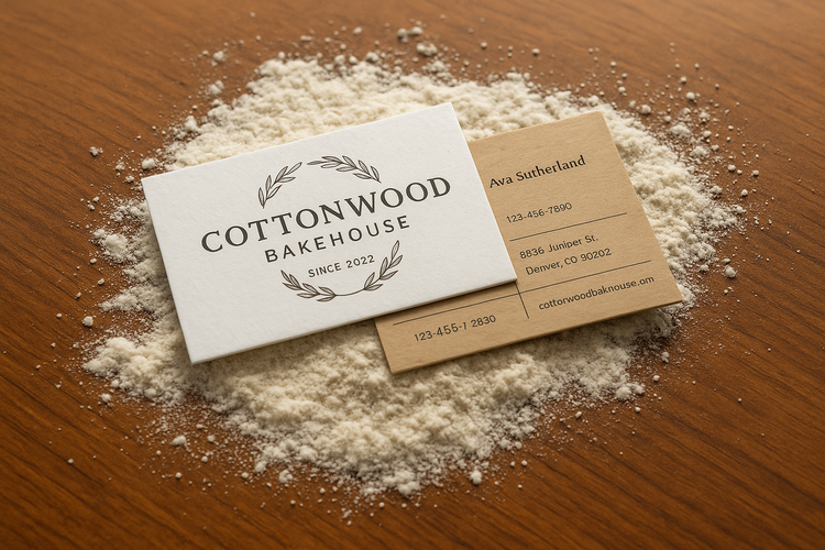 Thank You & Branding