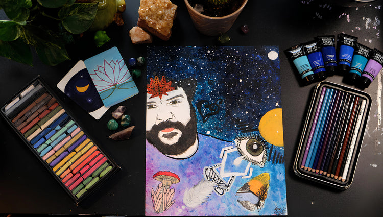 Prints of Story and Spirit