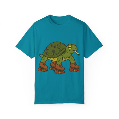 Stay Slow, Stay High Turtle T-Shirt