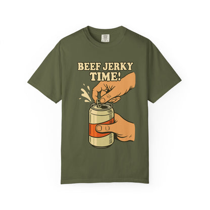 Beef Jerky Time T-Shirt
