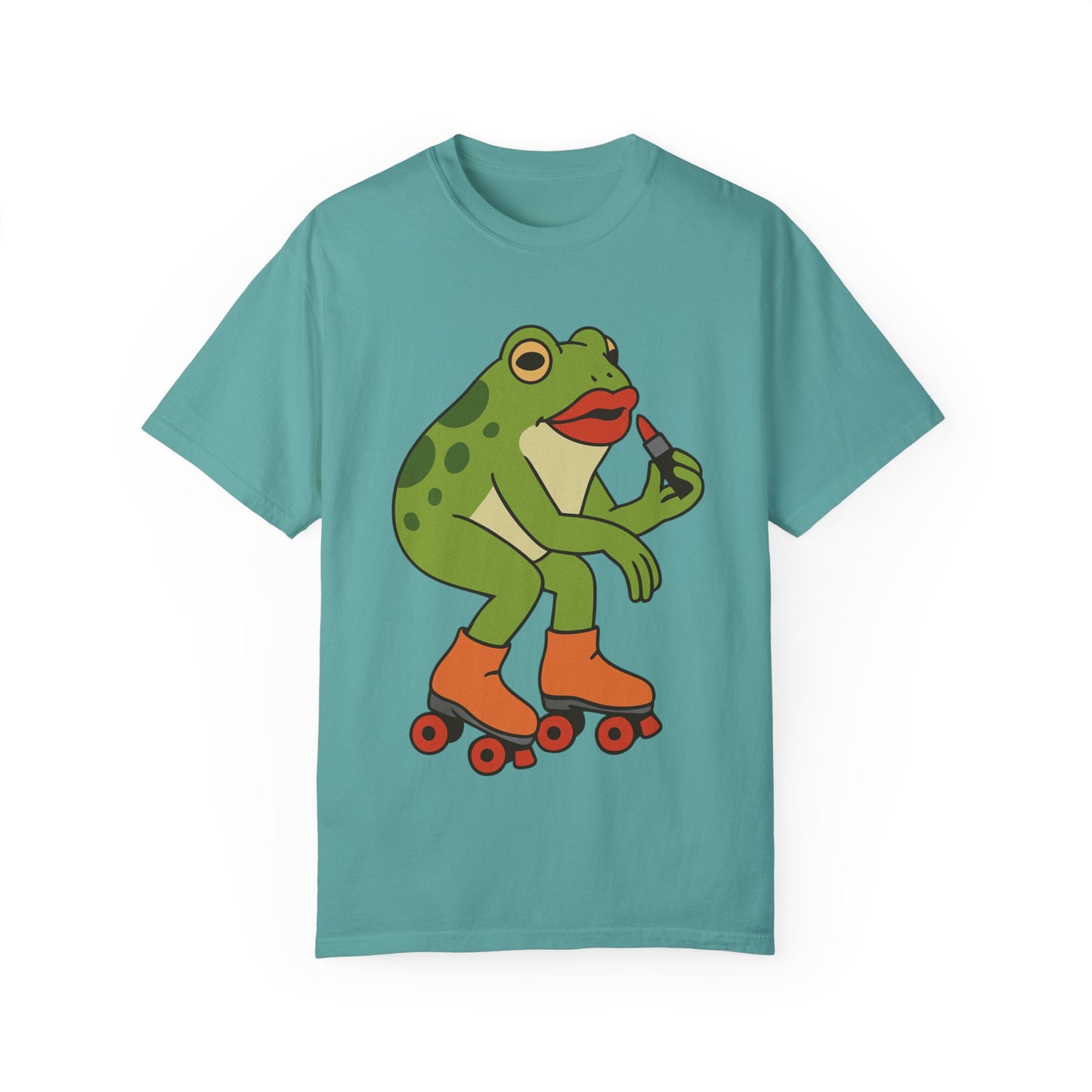 Rolling Pretty Frog T-Shirt
