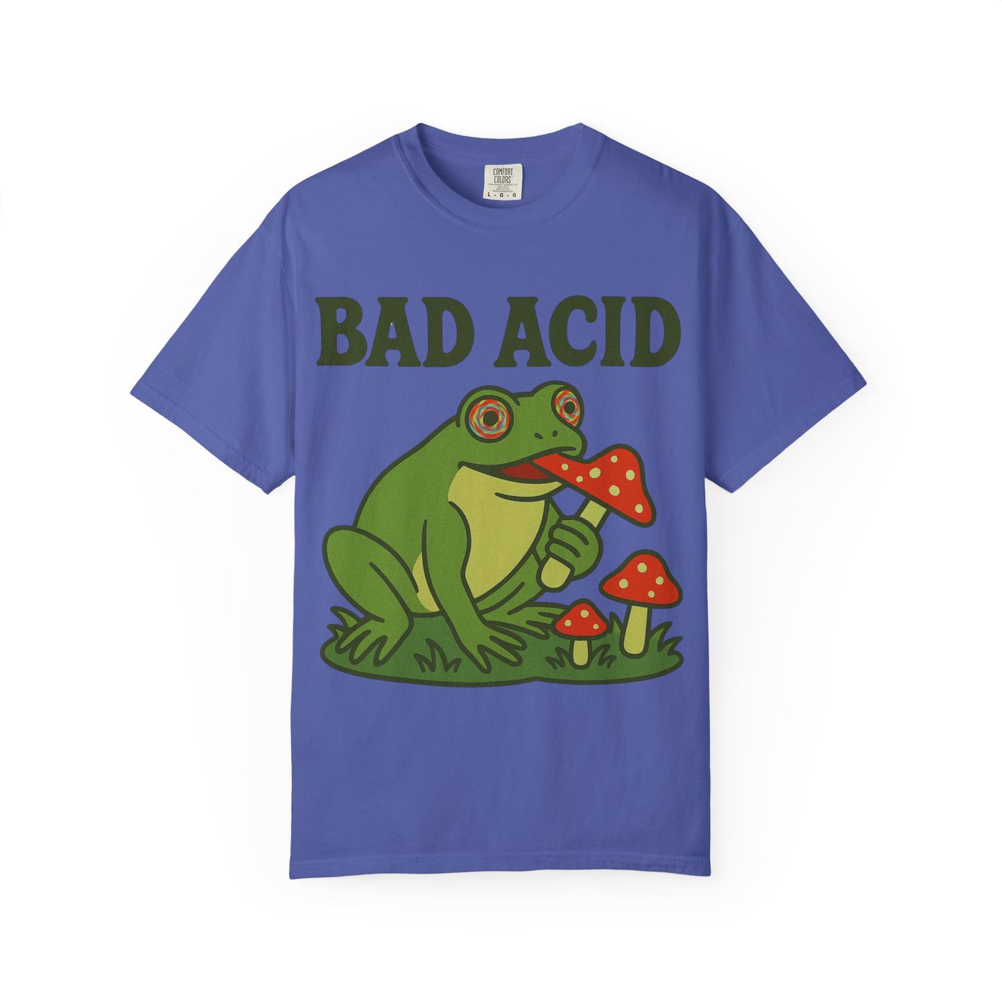 Bad Acid Frog T-Shirt