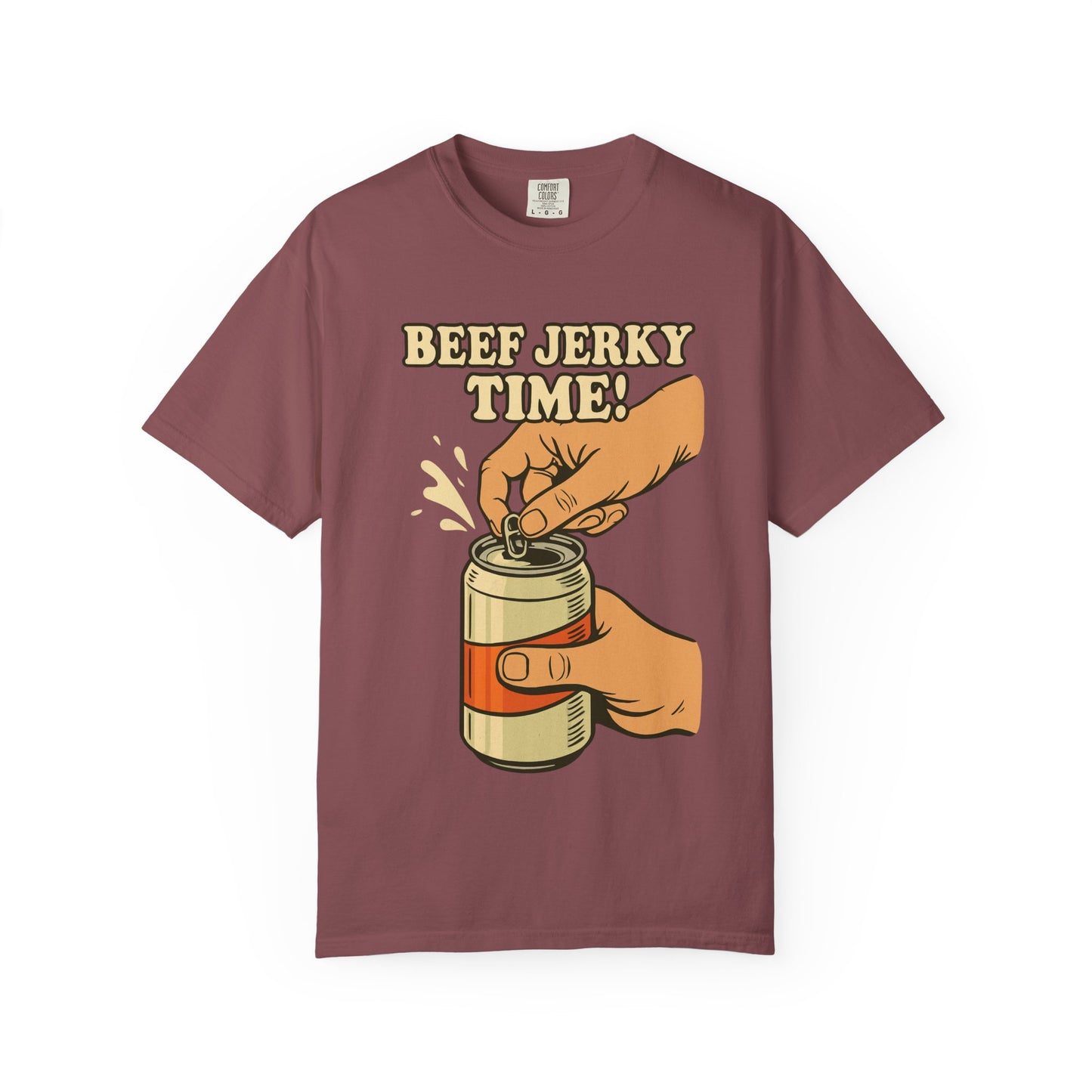 Beef Jerky Time T-Shirt