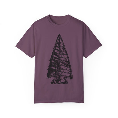 Stone Seeker Arrowhead Print T-Shirt