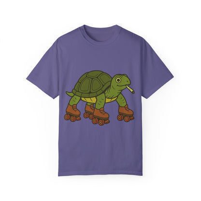 Stay Slow, Stay High Turtle T-Shirt