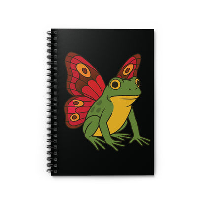 Wing & Whimsy Spiral Journal