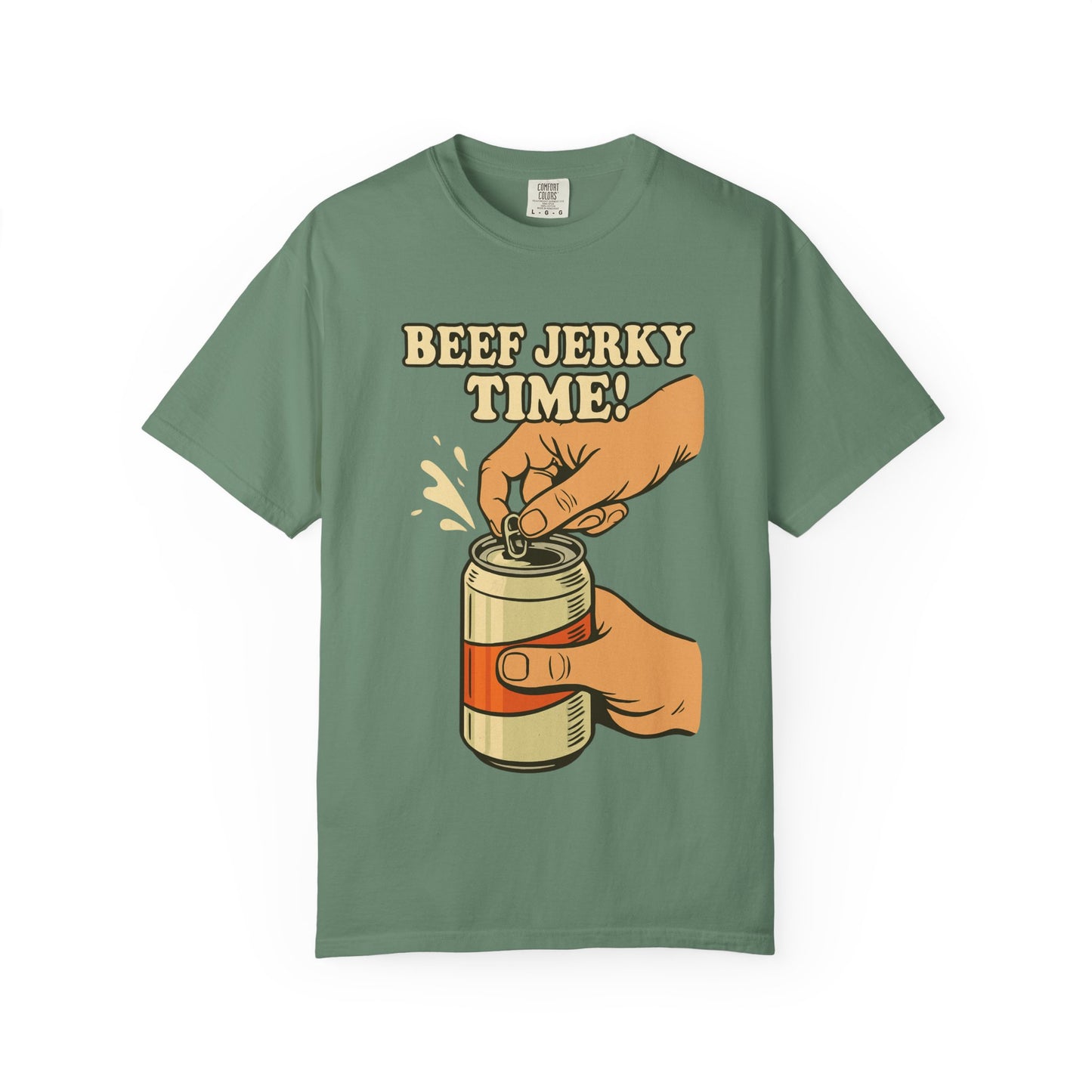 Beef Jerky Time T-Shirt