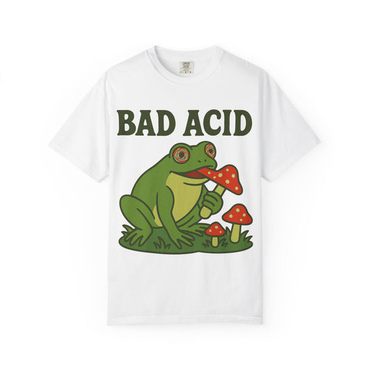 Bad Acid Frog T-Shirt
