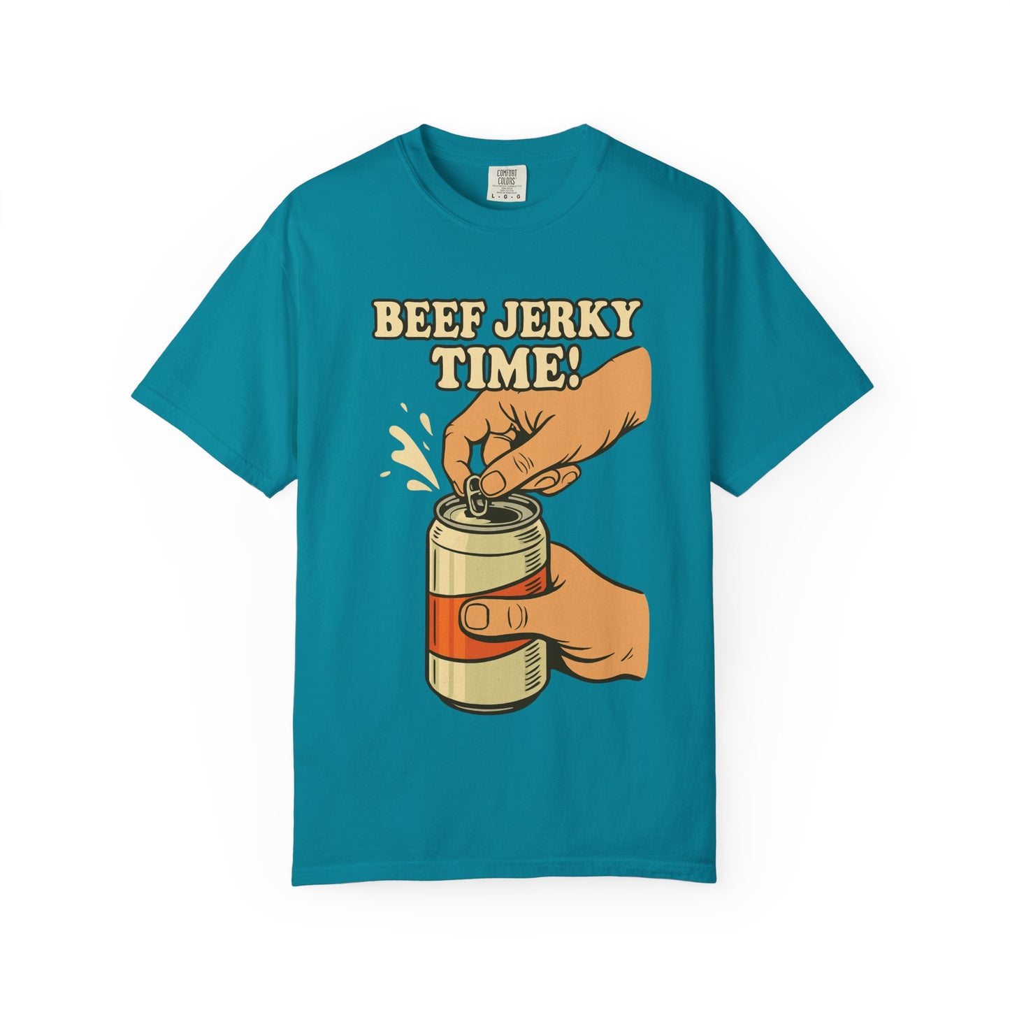 Beef Jerky Time T-Shirt