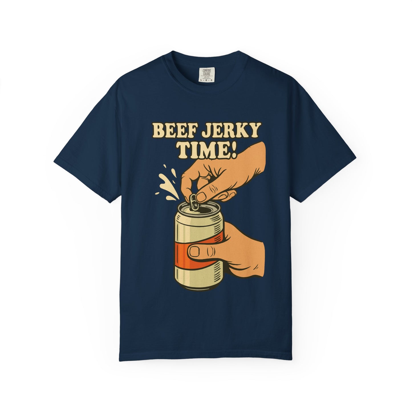 Beef Jerky Time T-Shirt
